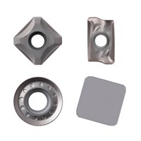 Industry/ISO Milling Inserts
