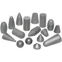 Blanks for Carbide Burrs